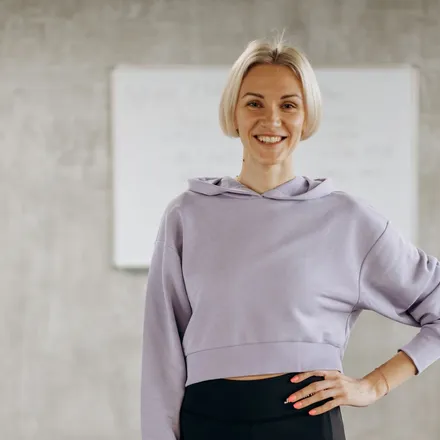 Karolina Nowak - trenerka personalna i dietetyk Fit-body