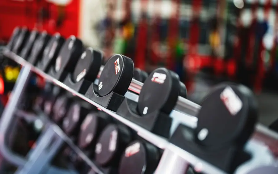 Trening siłowy i cardio - Fit-body