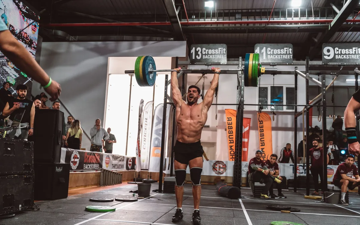 Ruchy bazowe CrossFit i skalowanie ćwiczeń