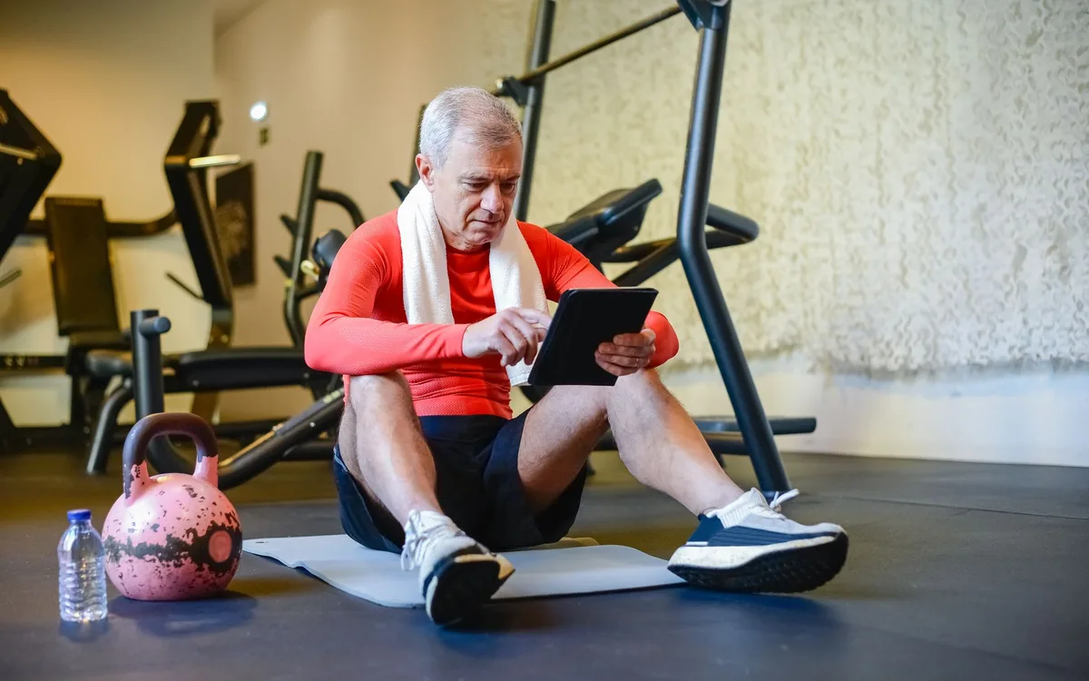 Plan kettlebell dla początkujących - 3 dni w tygodniu