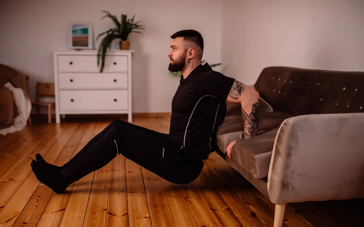 Czy trening w domu wystarczy do odchudzania?