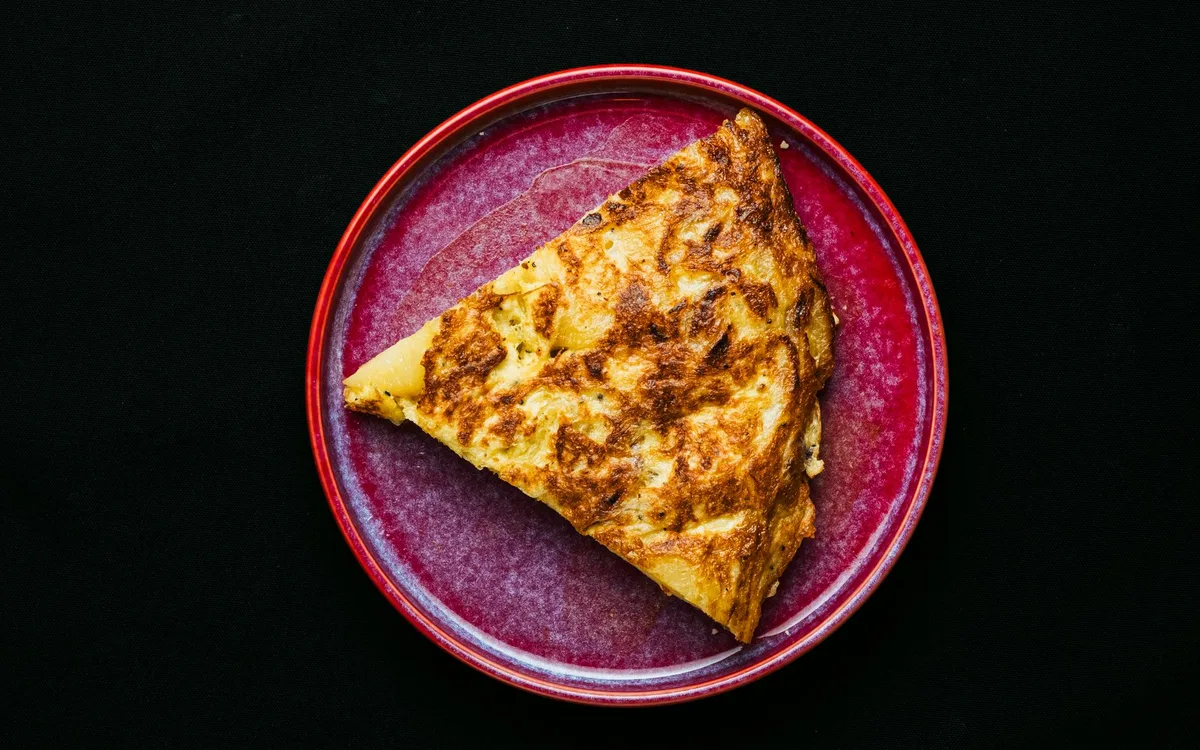 Jak zrobić omlet wysokobiałkowy bez odżywki?