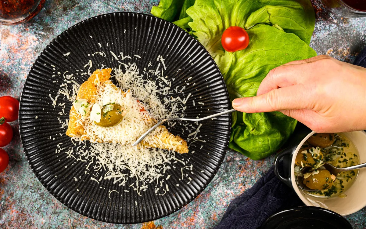 4 fit przepisy z surimi - sałatki i pasty na co dzień