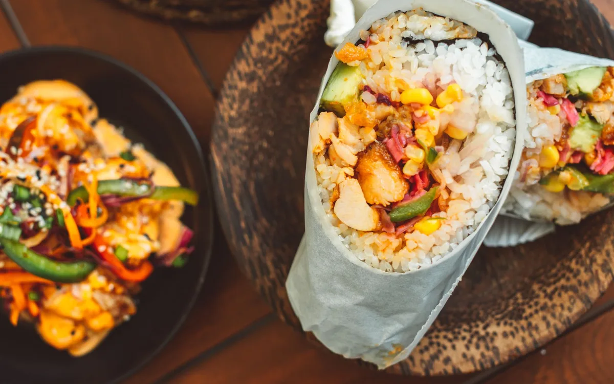 Miska burrito z indykiem i fasolą - kiedy wybrać ten wariant?