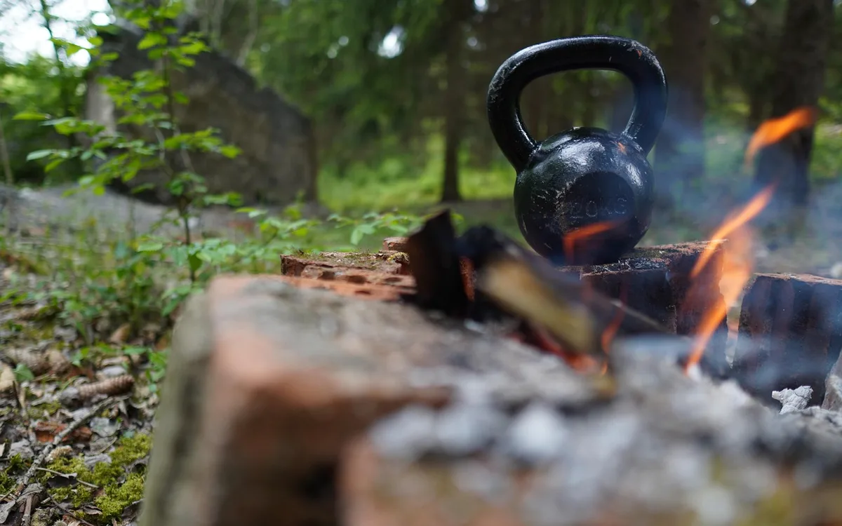 Kalkulator a trening siłowy i cardio - czy doliczać spalone kalorie?