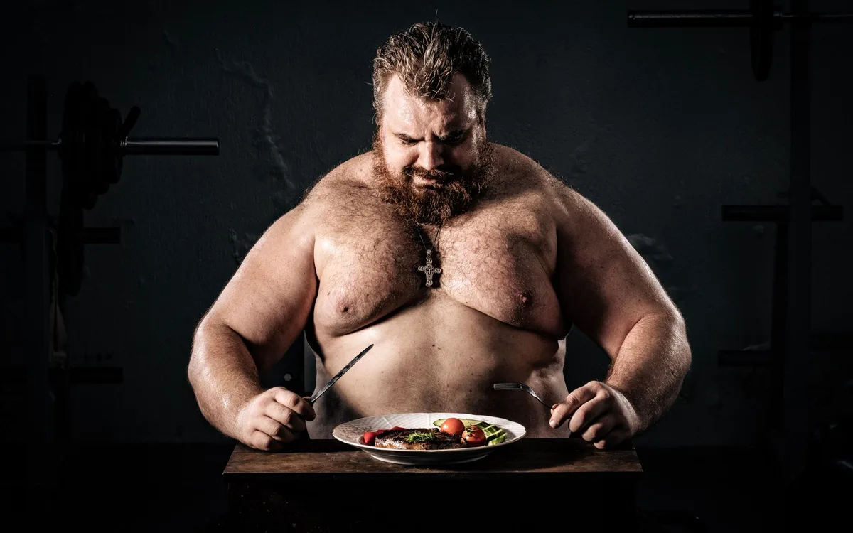 Jadłospis na masę 3000 kcal - przykładowy dzień