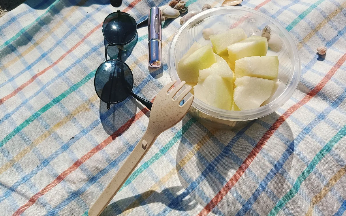 Posiłek przed treningiem i produkty kaloryczne na masę
