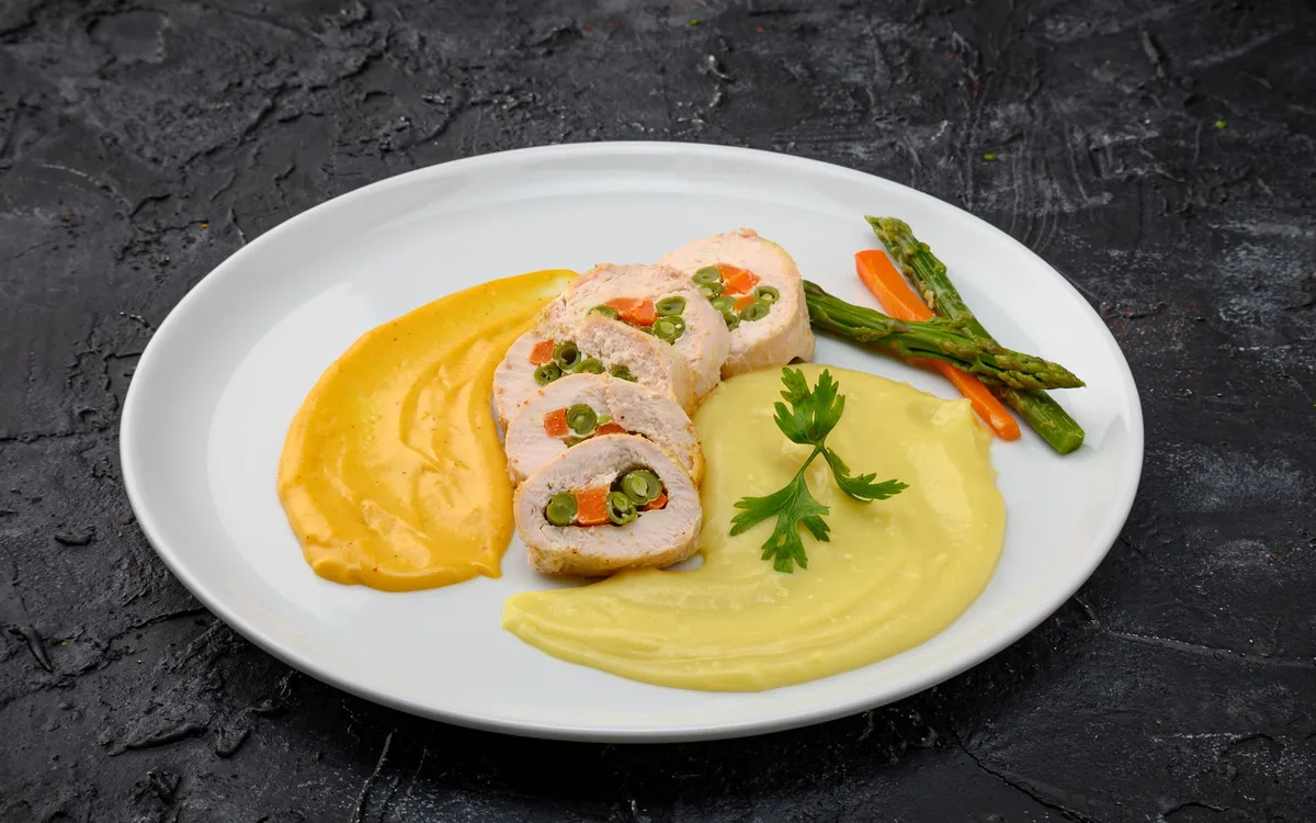 Gotowane, pieczone, puree i smażone ziemniaki - co podnosi kalorie?