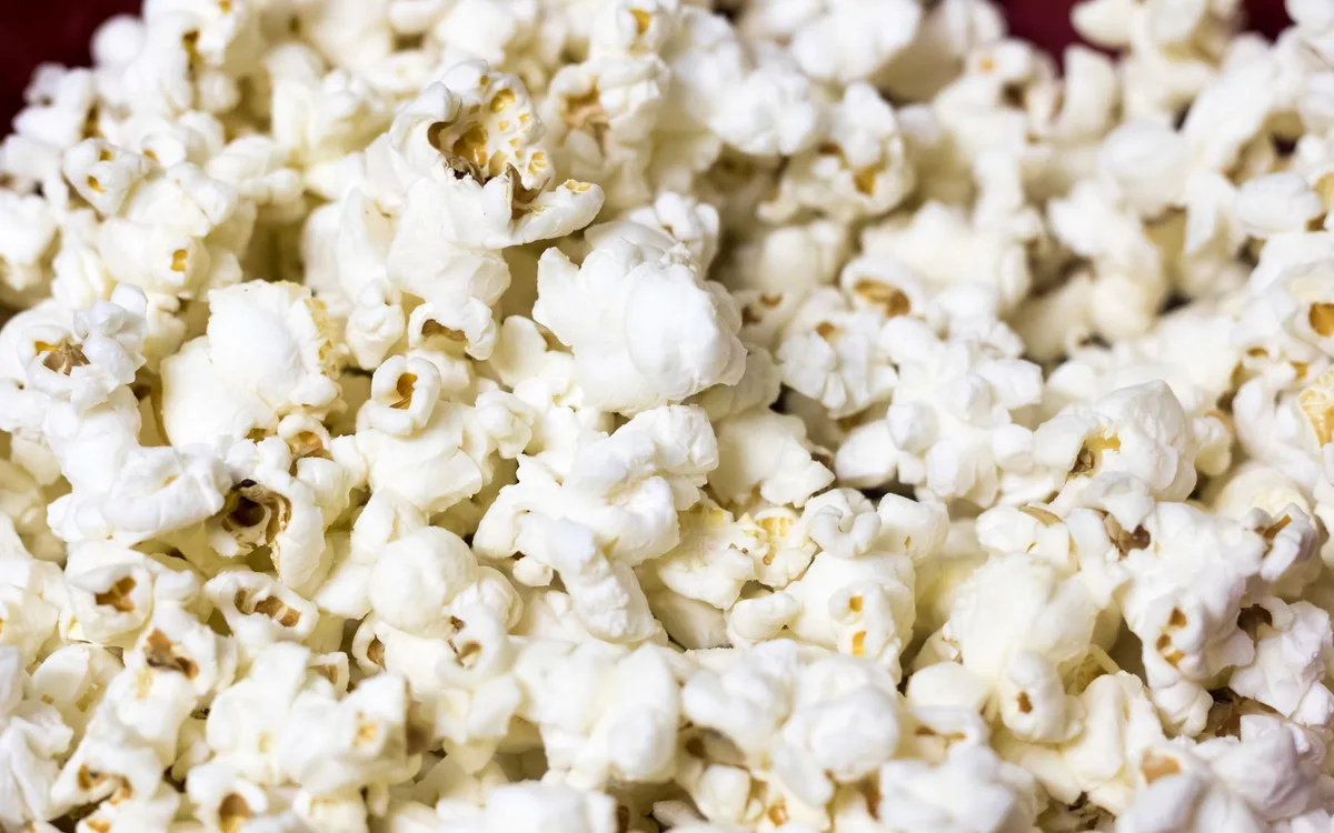Popcorn domowy, mikrofalowy i kinowy - porównanie