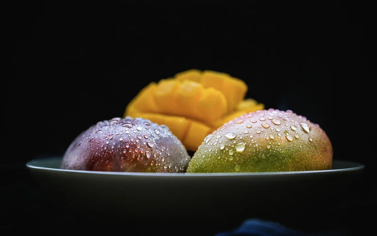 Mango świeże, mrożone, suszone i z puszki - kalorie oraz skład