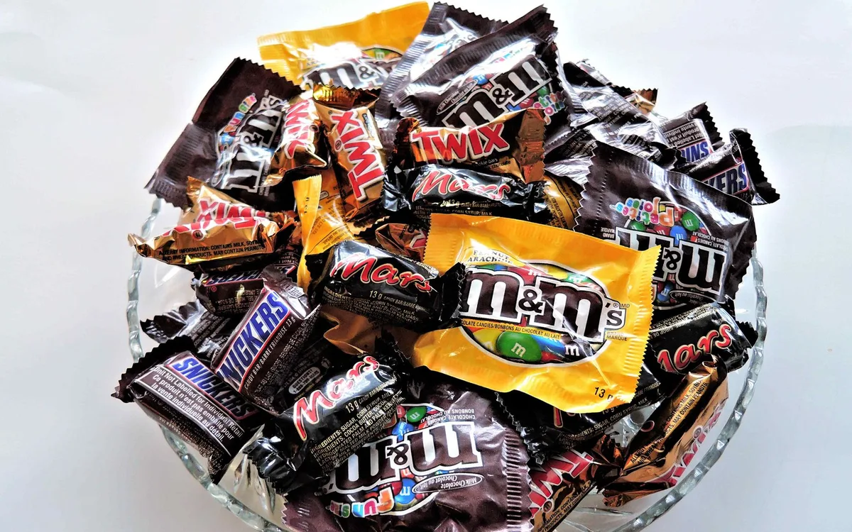 Czy Snickers można jeść na redukcji?