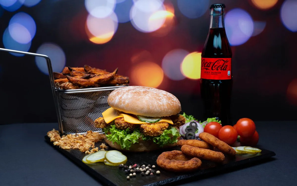 Czy Burger Drwala nadaje się na redukcję?