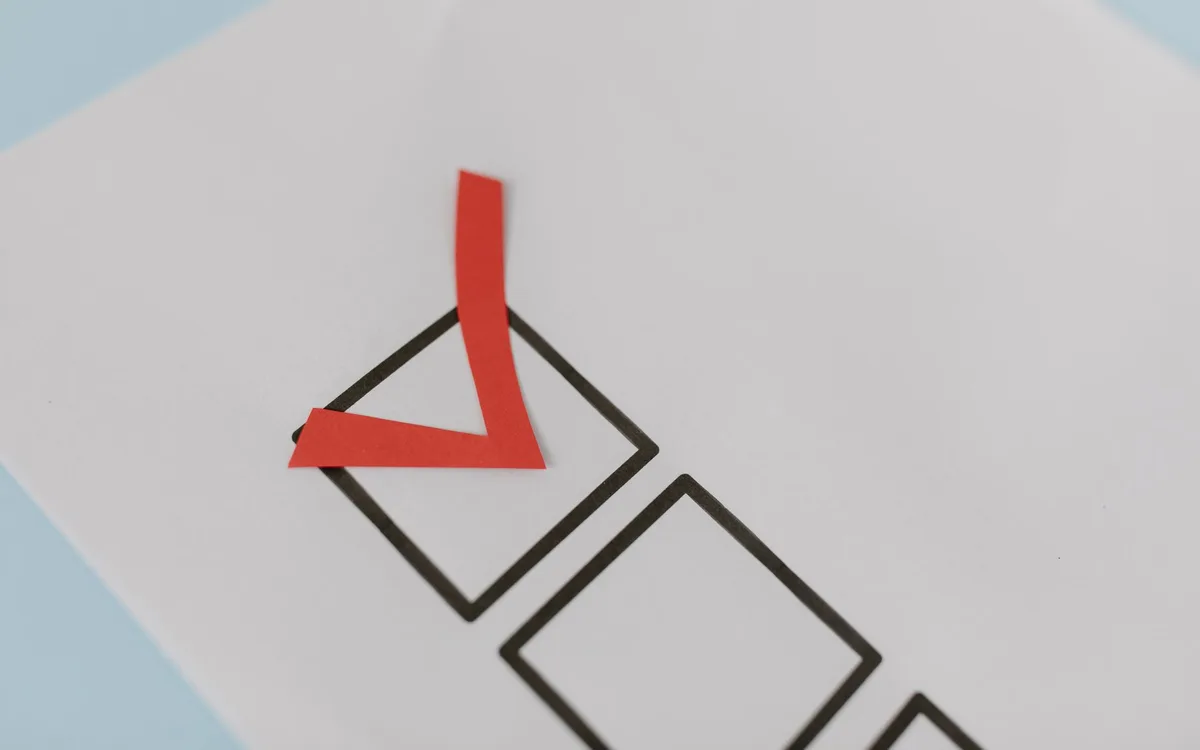 Checklista wyboru - 8 punktów przed dodaniem do koszyka