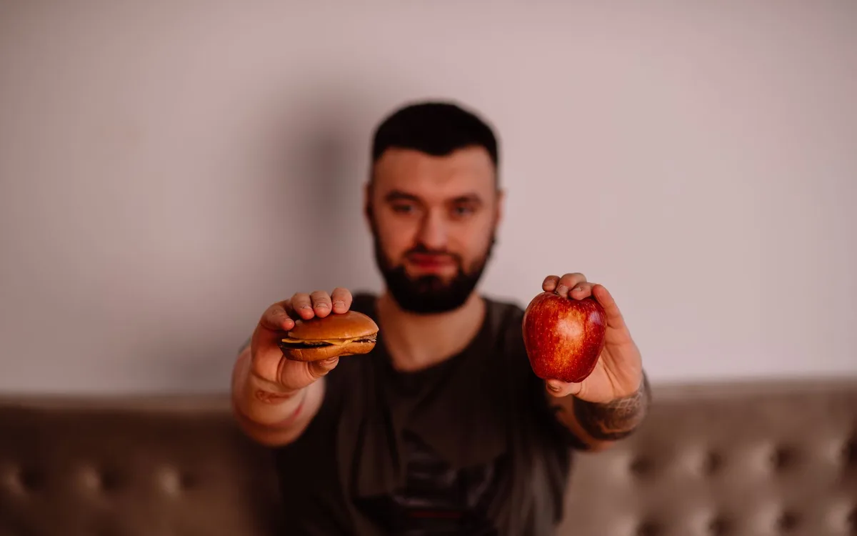 Jak zmniejszyć kalorie bez ważenia każdego produktu?
