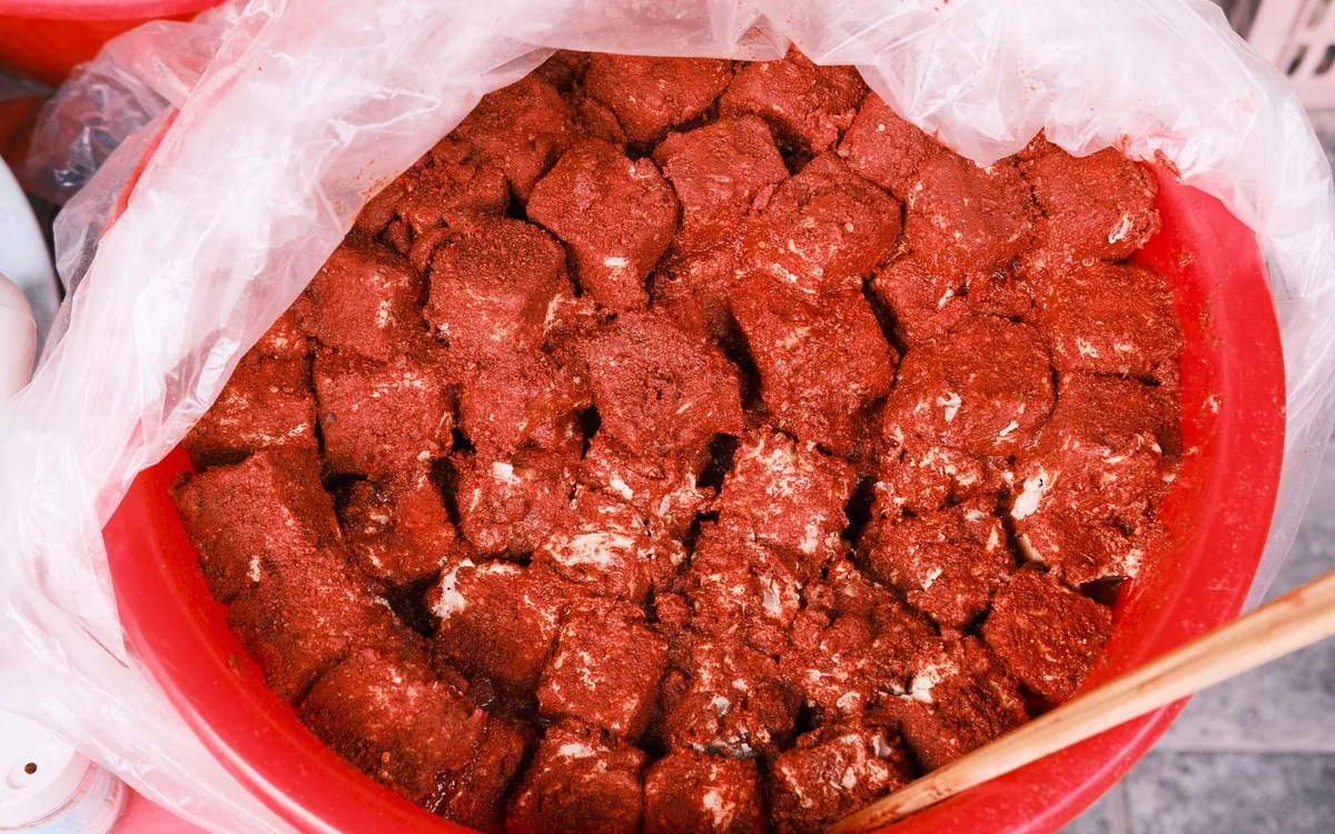 Tofu a mięso, jajka i nabiał - co porównywać?
