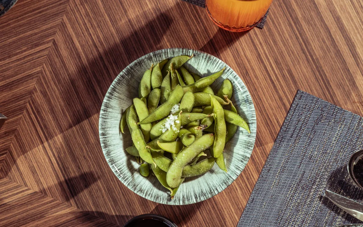 Ile białka ma soja, edamame i tofu?