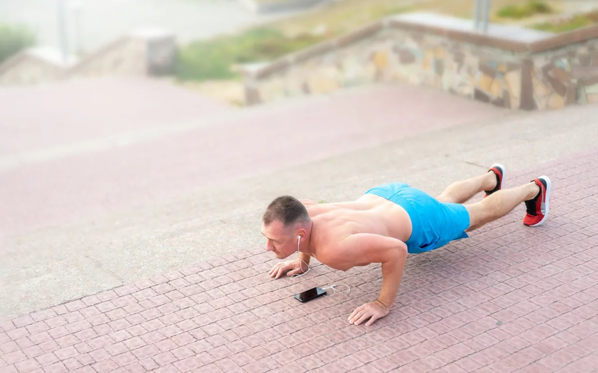 Jak progresować w planie Push Pull Legs?