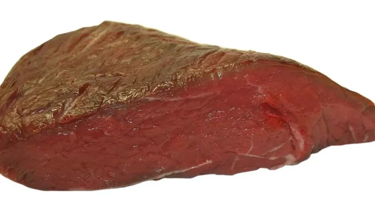 Świeże mięso i ryby jako naturalne źródła kreatyny w diecie