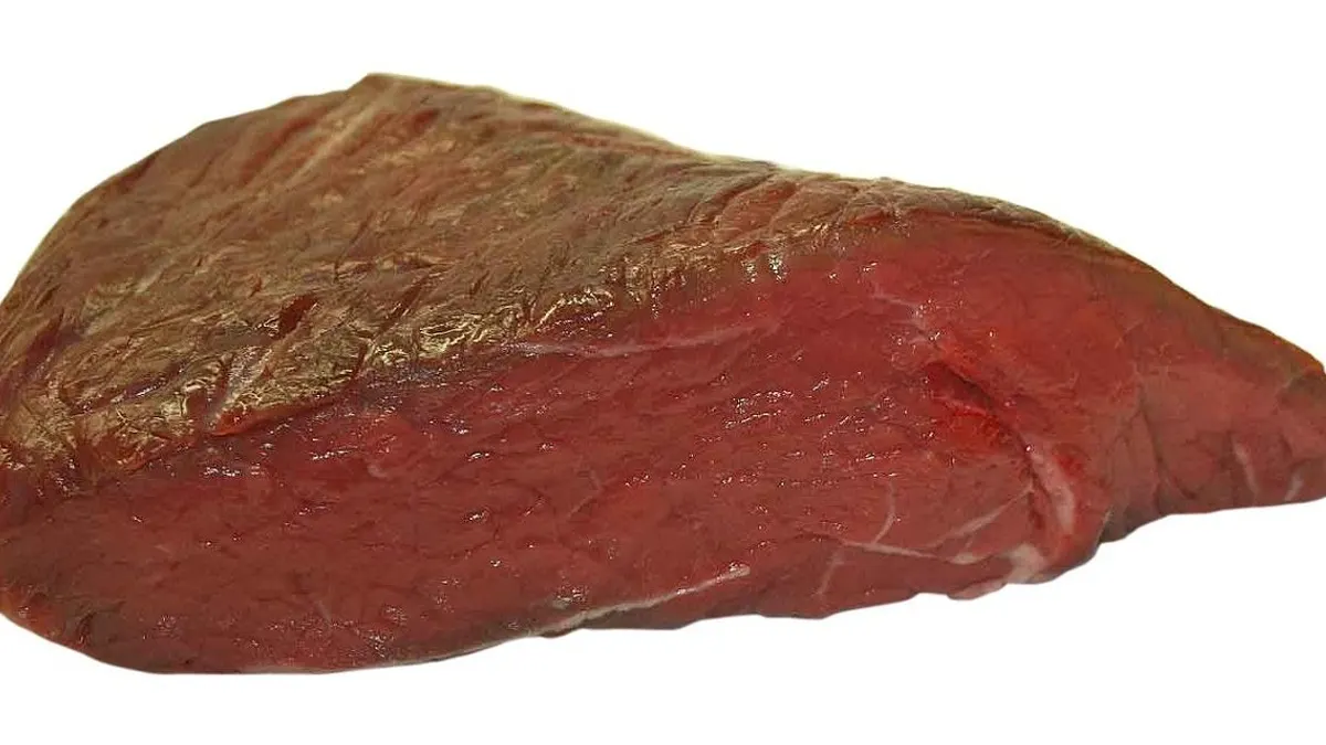 Świeże mięso i ryby jako naturalne źródła kreatyny w diecie